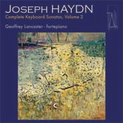 Haydn Complete Keyboard Sonatas Vol. 2