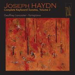 Haydn Keyboard Sonatas vol.3