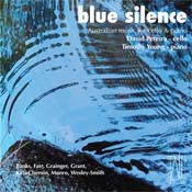 Blue Silence - Australian music for Cello and Piano