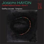 Haydn Keyboard Sonatas vol.4