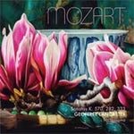 Mozart Sonatas K.570 K.282 K.333