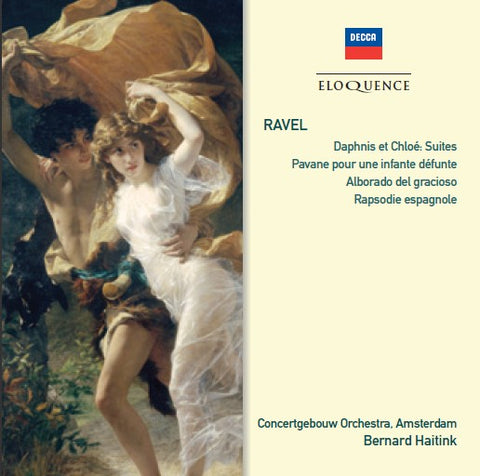 Ravel: Orchestral Works - Haitink