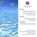 Ravel Faure Franck - Piano Concertos
