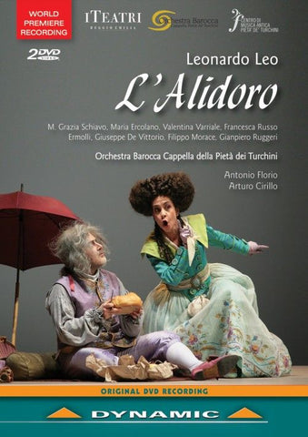 L'Alidoro (by Leo) DVD