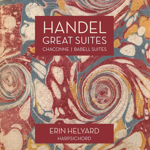 Handel: Great  Suites