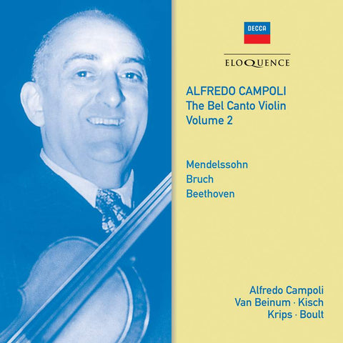 Alfredo Campoli Volume 2 [2CD]