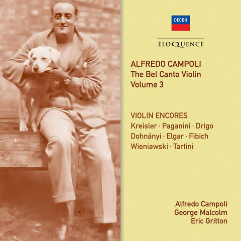 Alfredo Campoli Volume 3 [2CD]