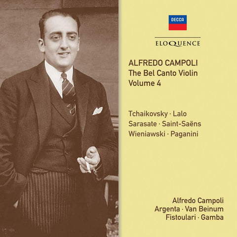 Alfredo Campoli Volume 4 [2CD]