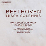 Beethoven: Missa Solemnis - Suzuki