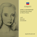 Agnelle Bundervoet Complete Decca France Recs