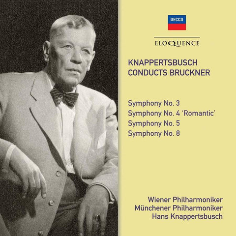 Knappertsbusch conducts Bruckner