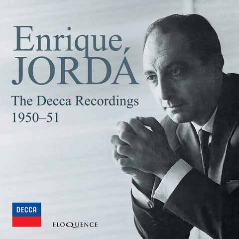 Enrique Jorda - Decca Recordings 1950-51