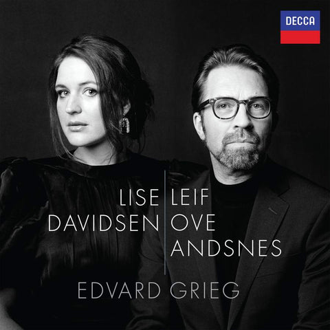 Grieg Lieder - Lise Davidsen