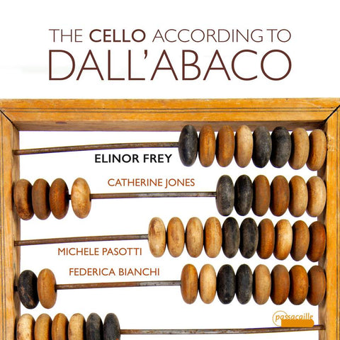 The Cello According to Dall’Abaco