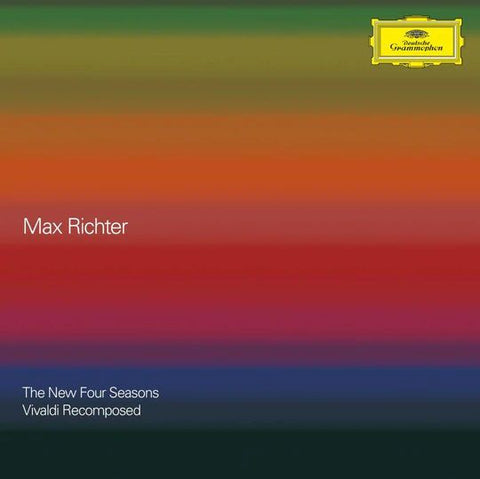 Max Richter: The New Four Seasons [LP]