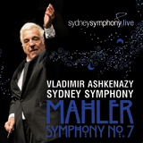 Mahler Symphony No. 7 - Ashkenazy [CD]