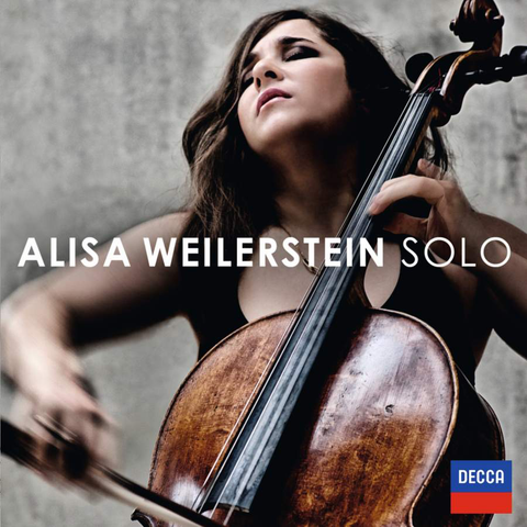 Alisa Weilerstein - Solo