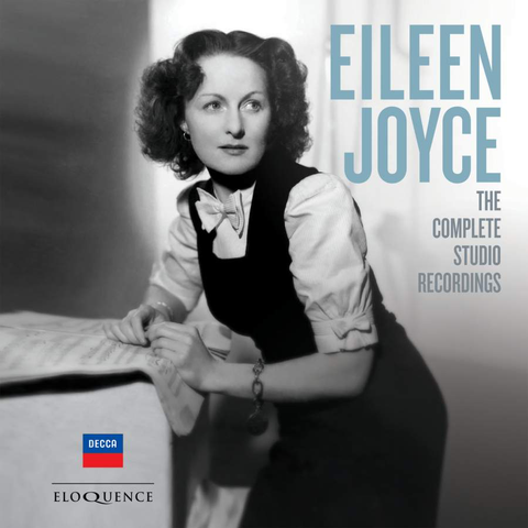 Eileen Joyce - Complete Studio Recordings