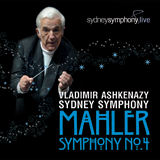 Mahler Symphony No. 4 - Ashkenazy [CD]