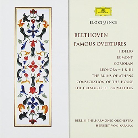Beethoven: Famous Overtures