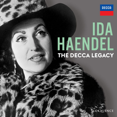 Ida Haendel - The Decca Legacy [6CD]