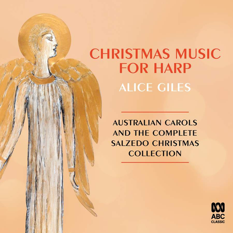 Christmas Music for Harp