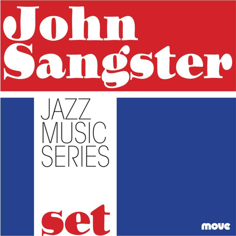 John Sangster Jazz Series Set [5CD]