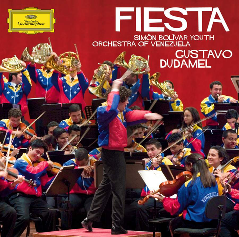 Fiesta - Gustavo Dudamel