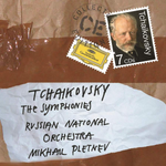 Tchaikovsky: The Symphonies & Tone Poems [7CD]