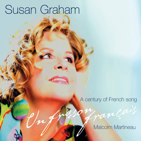 Un frisson francaise - A century of French song