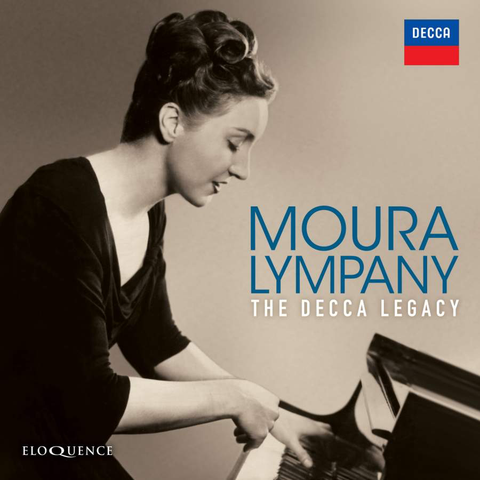 Moura Lympany - The Decca Legacy [7CD]
