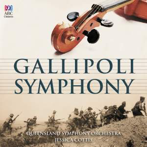 Gallipoli Symphony [CD]