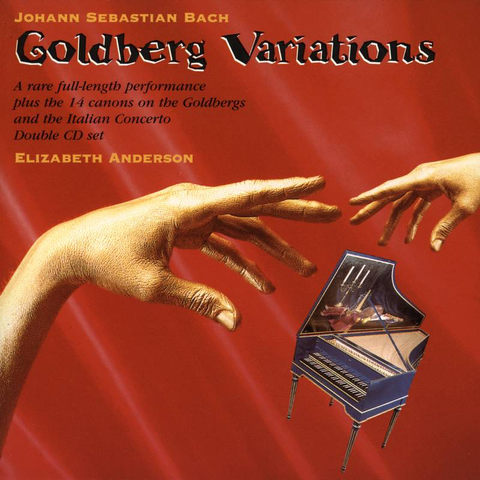 Goldberg Variations [2CD]