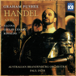 Handel Arias - Graham Pushee