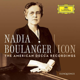 Nadia Boulanger - Icon [5CD]