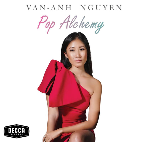 Van-Anh Nguyen - Pop Alchemy