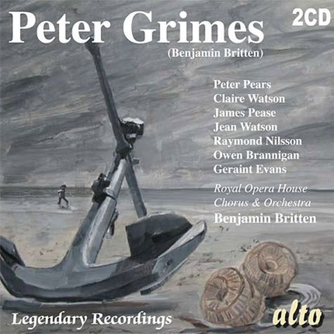 Britten - Peter Grimes [2CD]