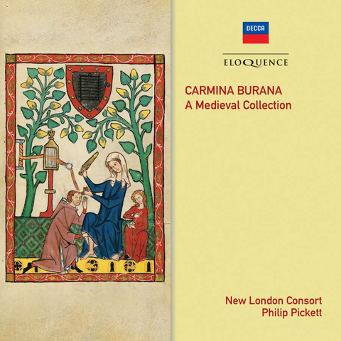 Carmina Burana Collection [4CD]