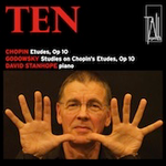 TEN - David Stanhope [2CD]
