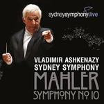 Mahler Symphony No. 10 - Ashkenazy [CD]