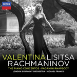 Rachmaninov: Piano Concertos - Lisitsa