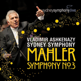 Mahler Symphony No. 3 - Ashkenazy [CD2]