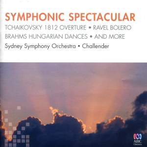 Symphonic Spectacular [CD]