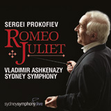 Prokofiev Romeo & Juliet - Ashkenazy [CD2]
