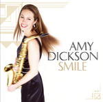 Amy Dickson - Smile
