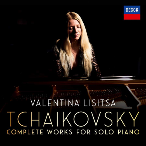 Tchaikovsky: Complete Solo Piano Works [10CD]
