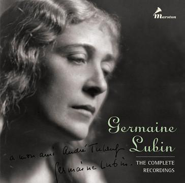 Germain Lubin - Complete Recordings [2CD]