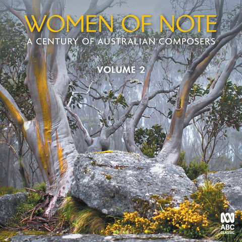 Women of Note: A Century of Australian Composers Vol. 2 [2CD]