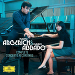 Argerich and Abbado Complete Concerto Recordings [5CD]
