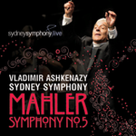 Mahler Symphony No. 5 - Ashkenazy [CD]